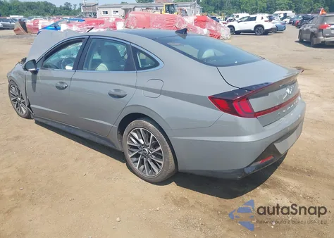 2023 Hyundai Sonata Limited z USA, uszkodzony, nr VIN KMHL34J25PA273267